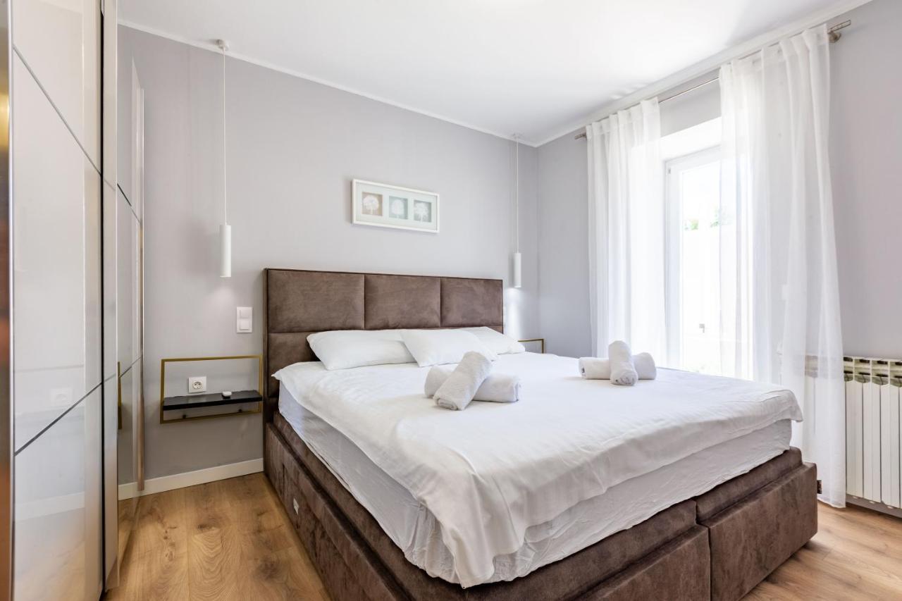 Kristina Holiday Home With Private Swimmingpool Visocane Екстер'єр фото