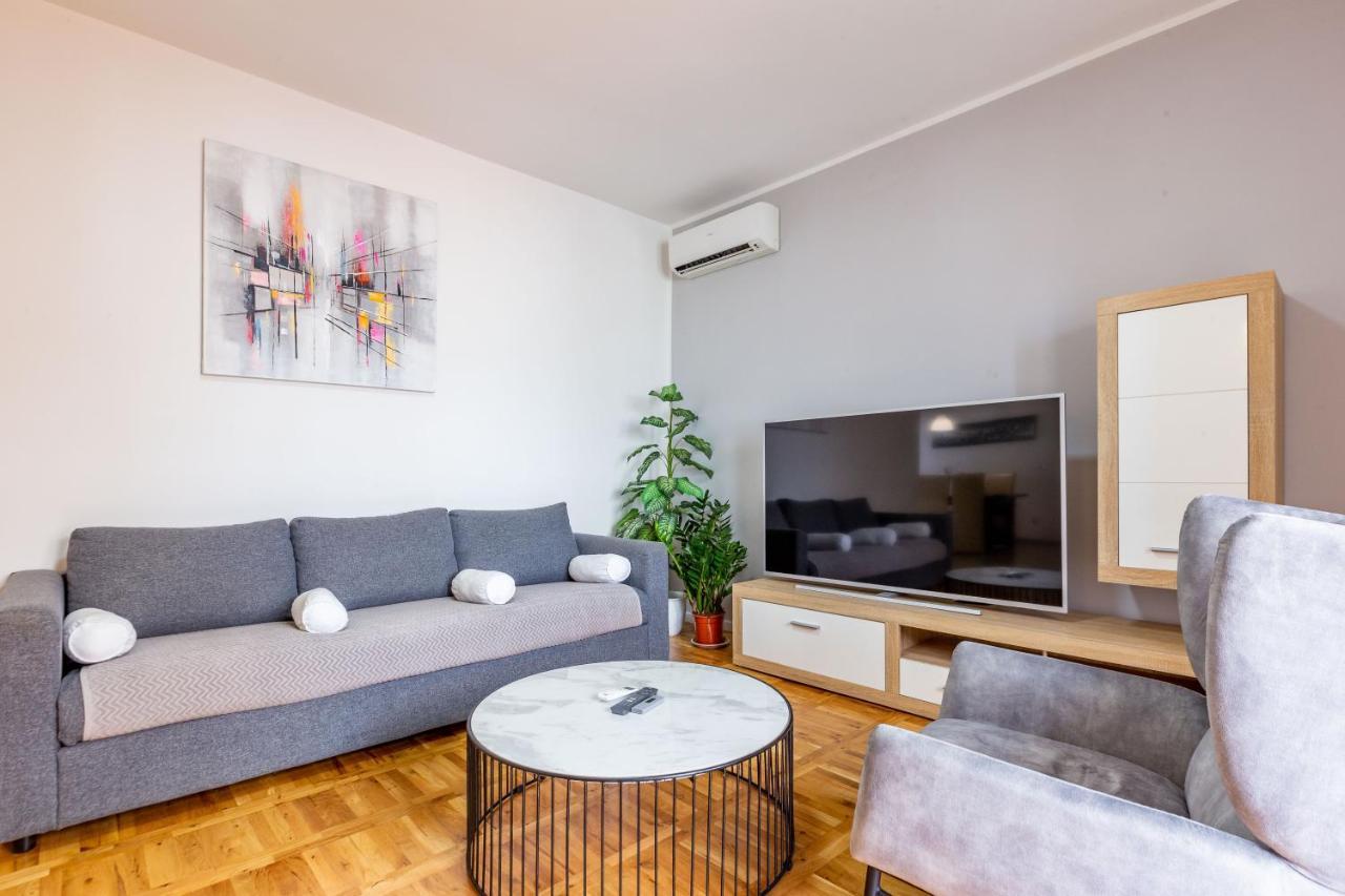 Kristina Holiday Home With Private Swimmingpool Visocane Екстер'єр фото
